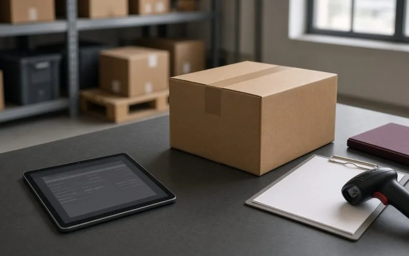 E-otpremnica — priprema dokumentacije za kretanje robe